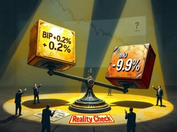 Wurden Wachstumszahlen bewusst „geschönt“?