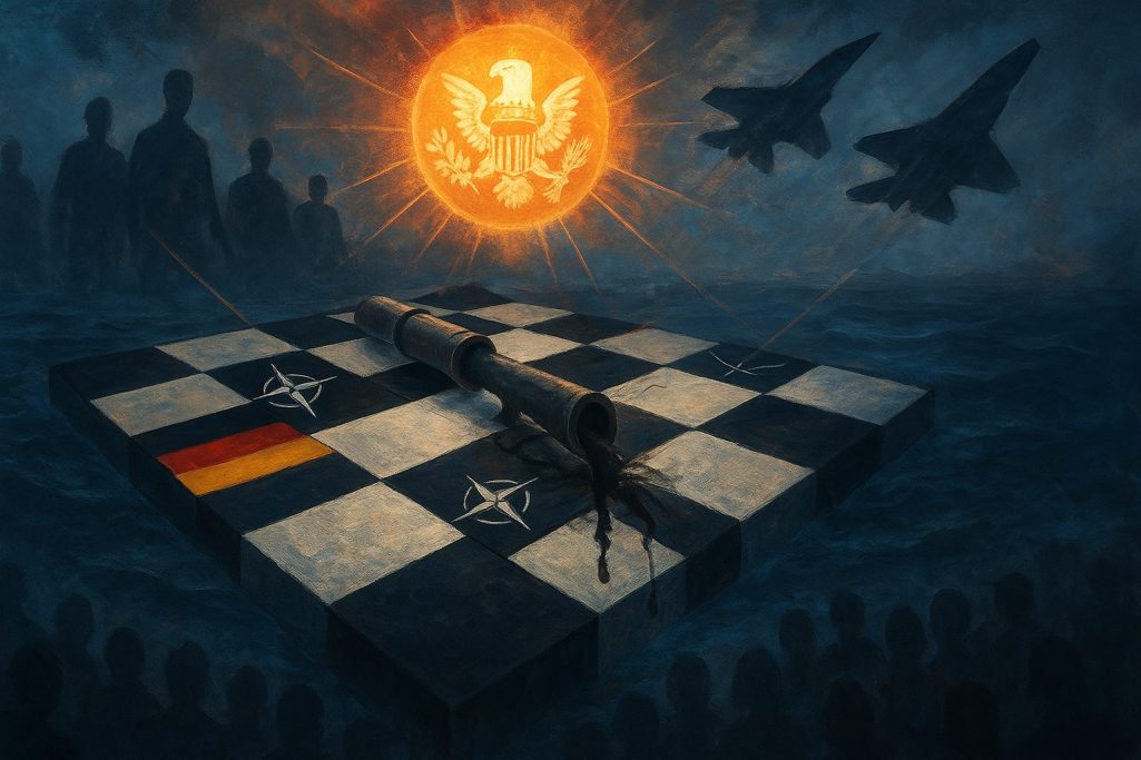 Im Griff des&nbsp;Hegemons.