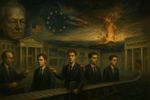 Aufruf zu strukturellen Veränderungen. |&nbsp;Readably.