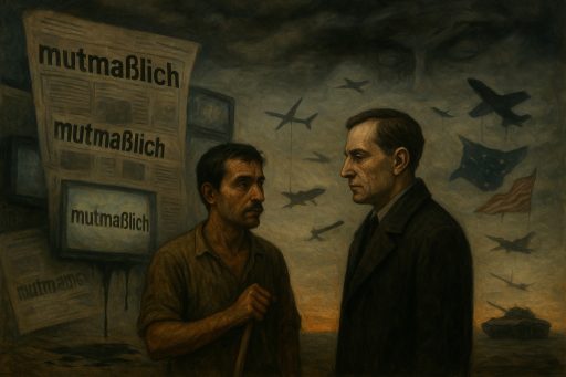 Eskalationsstrategie.  |  Readably.