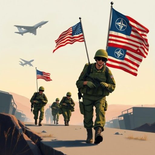 Beginnen die USA damit, ihre Soldaten in Sicherheit zu bringen?&nbsp;|