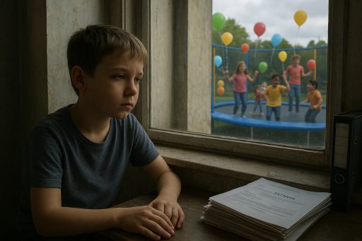 Der etwas andere Sozialbetrug.|&nbsp;Citation.