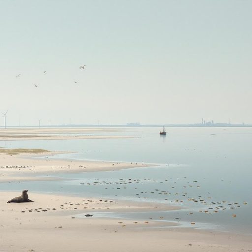 Der Schutzstatus des Wattenmeeres wurde&nbsp;herabgestuft.