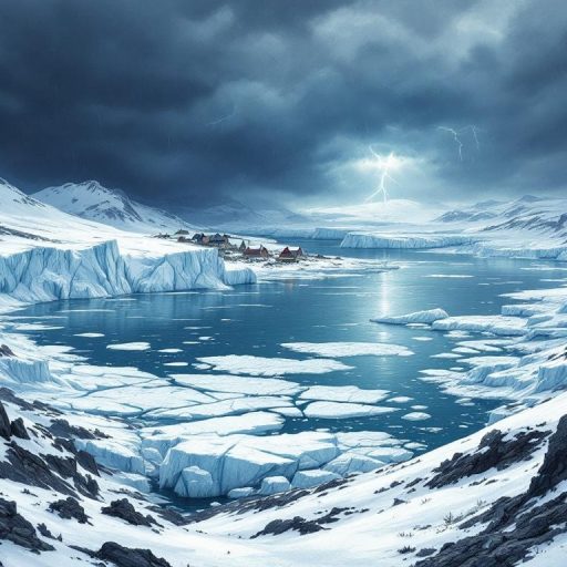 Die dramatischen Auswirkungen der&nbsp;Klimaerwärmung.