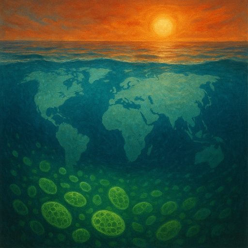 Die Grundlage der Nahrungskette im Meer ist&nbsp;gefährdet!