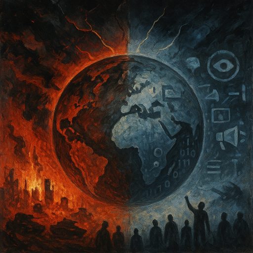 Eine friedliche, kooperative Weltordnung&nbsp;fördern.