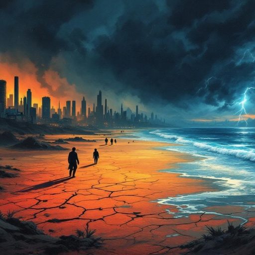 Eine globale Erwärmung um 3 °C bis zum Jahr 2050 kann nicht mehr ausgeschlossen werden.&nbsp;|