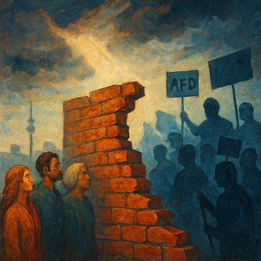 „… es ist wirklich eines Kanzlers der Bundesrepublik Deutschland … wirklich unwürdig … wenn man die AfD stärken will, dann hat das Friedrich Merz gerade gestern gemacht … Also die Empörung über Herrn Merz ist da wirklich völlig berechtigt und angemessen.&nbsp;…“