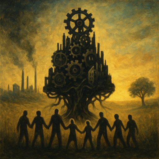 Fördert Friedrich Merz die Interessen von BlackRock zulasten der deutschen Bevölkerung und der&nbsp;Demokratie?