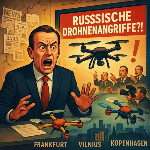 Hobbypiloten und kriminelle&nbsp;Aktivitäten