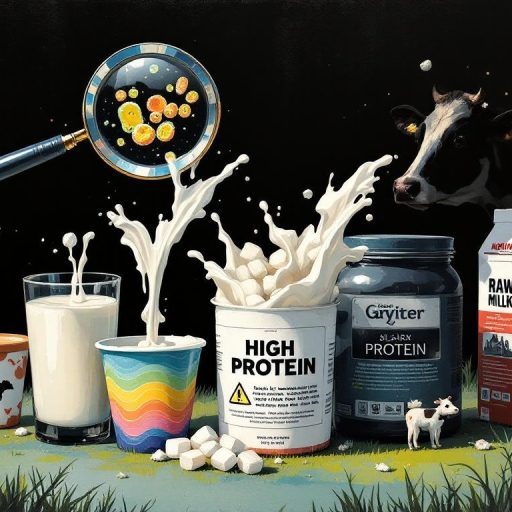 In einer ARD-Dokumentation werden fünf irreführende Praktiken der Milchindustrie aufgedeckt.&nbsp;|