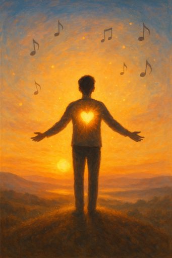 Erkenne, wer du bist! Tief in dir steckt eine ganze Welt. | On this day in&nbsp;music.