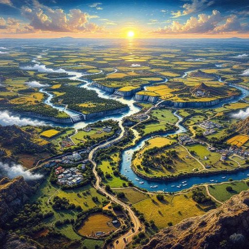 Natürliche Verbindungen in Ökosystemen&nbsp;gefährdet