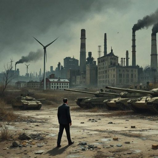 Rüstung ist ineffizient und schafft weniger Wachstum und Arbeitsplätze.&nbsp;|