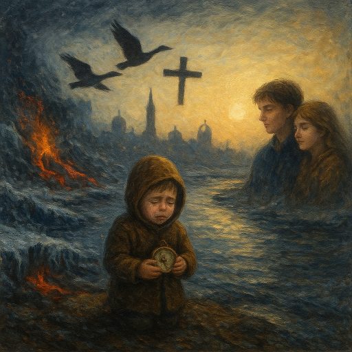 Wohin sollen wir uns wenden, was bleibt, wenn die Tränen&nbsp;enden?