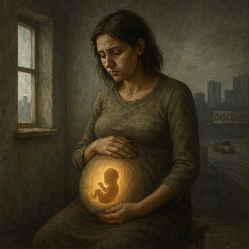 Armut während der Schwangerschaft hat tiefgreifende negative Auswirkungen auf die Gesundheit und Entwicklung von Kindern.&nbsp;|