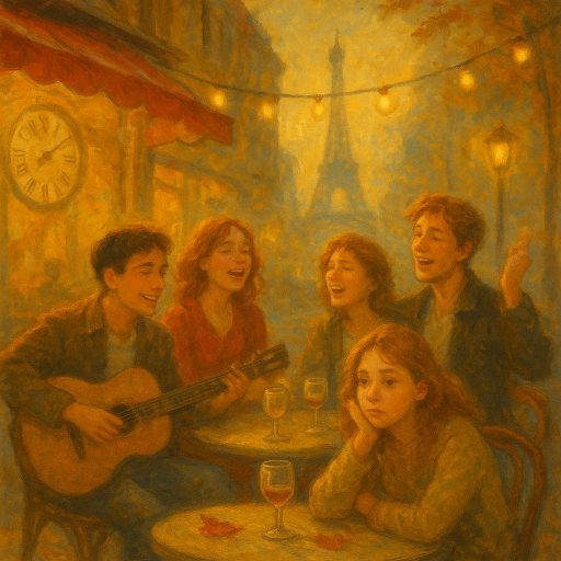 Ich bin nur durch meine Freunde&nbsp;reich.