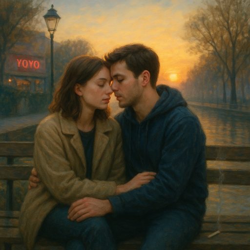 Sie sagt: Ich bin schwanger, und er fragt sie: Von&nbsp;mir?