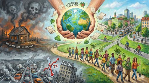 Klimakatastrophe  | weekly&nbsp;202549