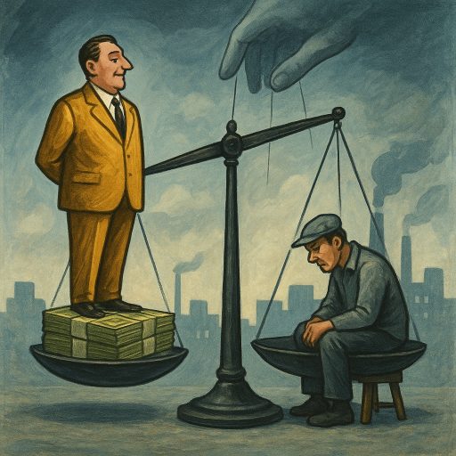 Portion Sozialneid gefällig?&nbsp;|