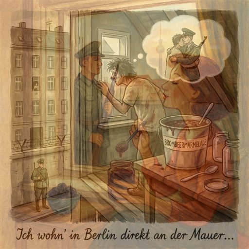 Oh, du mein süßer kleiner Vopo, mit deinem süßen kleinen Popo. Ich liebe dich ja soso! |&nbsp;Musik