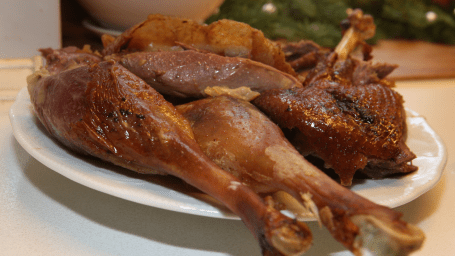 Christliche Feste sind&nbsp;Schlachtfeste.