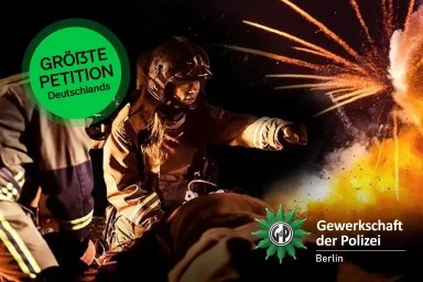 Bundesweites Böllerverbot, jetzt!