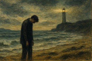 Ich höre dein zynisches Lachen am Strand der Ertrunkenen: „Wenn du mich nicht mehr liebst, liebe ich mich auch nicht mehr.“ | on this day in&nbsp;music