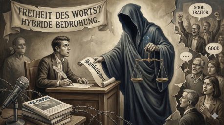 EU-Sanktionen: Der Fall Roger Köppel und das Minenfeld der freien Meinungsäußerung |&nbsp;lesenswert