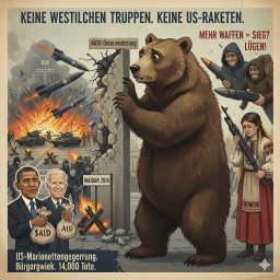 Maidan, Marionetten und 14.000 Tote: Die ignorierte Vorgeschichte des Ukraine-Kriegs |&nbsp;Zitat