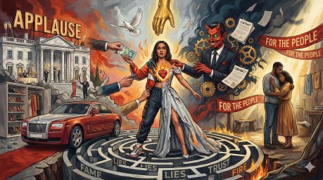 „Was trägst du da?“, fragen sie verzaubert. | on this day in&nbsp;music