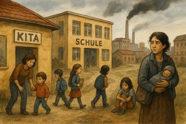 Herkunft entscheidet über Gesundheit, Bildung und Lebenschancen. |&nbsp;Zitat