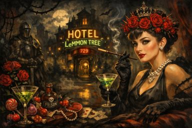 Tschüss, Junge, ich liebe dich. In meinen Träumen habe ich Fallen gestellt und Hepburn perfekt gespielt. | on this day in&nbsp;music