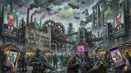 Kriegskatastrophe | weekly&nbsp;202551