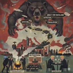 Kriegskatastrophe | weekly&nbsp;202552