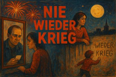 Nie wieder Krieg. | on this day in&nbsp;music