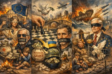 Regierungs- & Gesellschaftskatastrophe | weekly&nbsp;202551