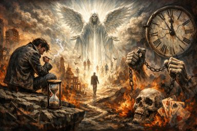 Alles kommt zu dir zurück. Du wirst herausfinden, was wahr ist. Auferstehungstag. | on this day in&nbsp;music