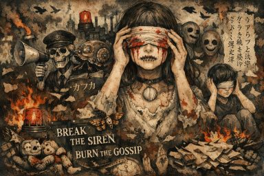 Ich möchte eine Muschel sein, mit zugenähtem Mund. | on this day in&nbsp;music