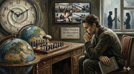 Война и миръ |&nbsp;dailyprompt