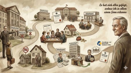 Wo ein Wille ist, ist auch ein Weg. |&nbsp;dailyprompt