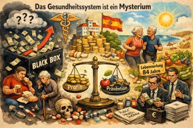 Werden die Deutschen bewusst krank&nbsp;gehalten?