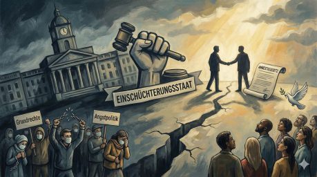 Einschüchterungsstaat