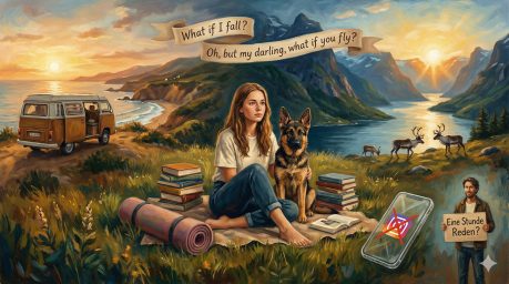 • Bildschirmsucht • Einsamkeit • Freundschaften • Hundetrainerin • Rechtsanwaltskanzlei •