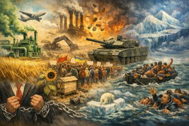 Gas soll jetzt grün sein und das Gras schon bald&nbsp;gelb