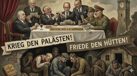 Hat Gott die Schaffenden und Fleißigen vergessen? |&nbsp;lesenswert