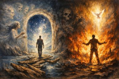 Stimmen Dinge Wunden&nbsp;Feuer