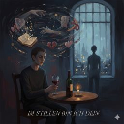 Und ich habe es so oft gesagt, tief versteckt in Poesie, tief versteckt in&nbsp;Idiotie.