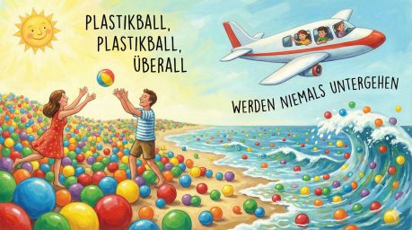 Wirf ihn deiner Liebsten zu, sie wirft ihn&nbsp;zurück