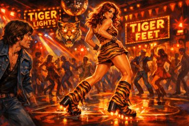 Deine Tigerfüße haben mich wirklich verzaubert. | on this day in&nbsp;music